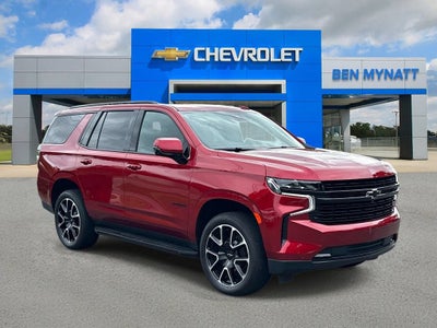 2024 Chevrolet Tahoe RST