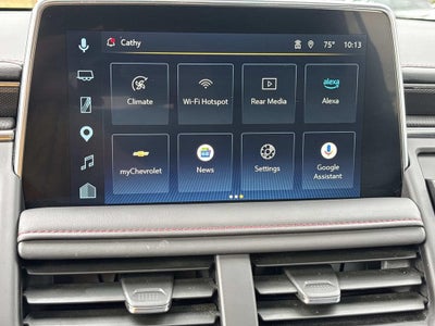 2024 Chevrolet Tahoe RST
