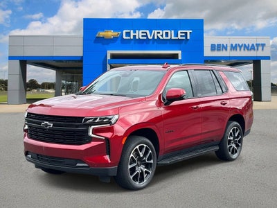 2024 Chevrolet Tahoe RST