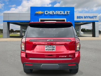 2024 Chevrolet Tahoe RST