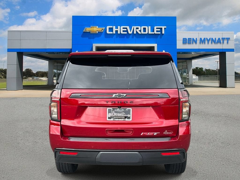 2024 Chevrolet Tahoe RST