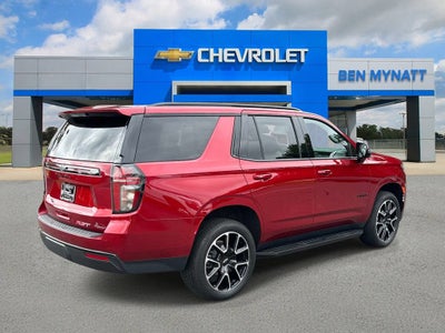 2024 Chevrolet Tahoe RST