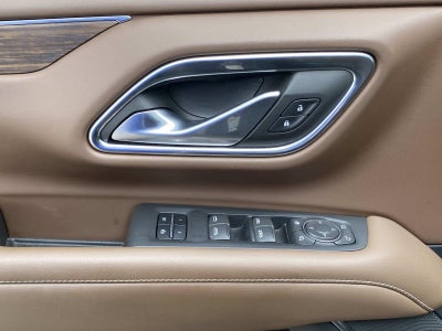 2022 Chevrolet Tahoe High Country