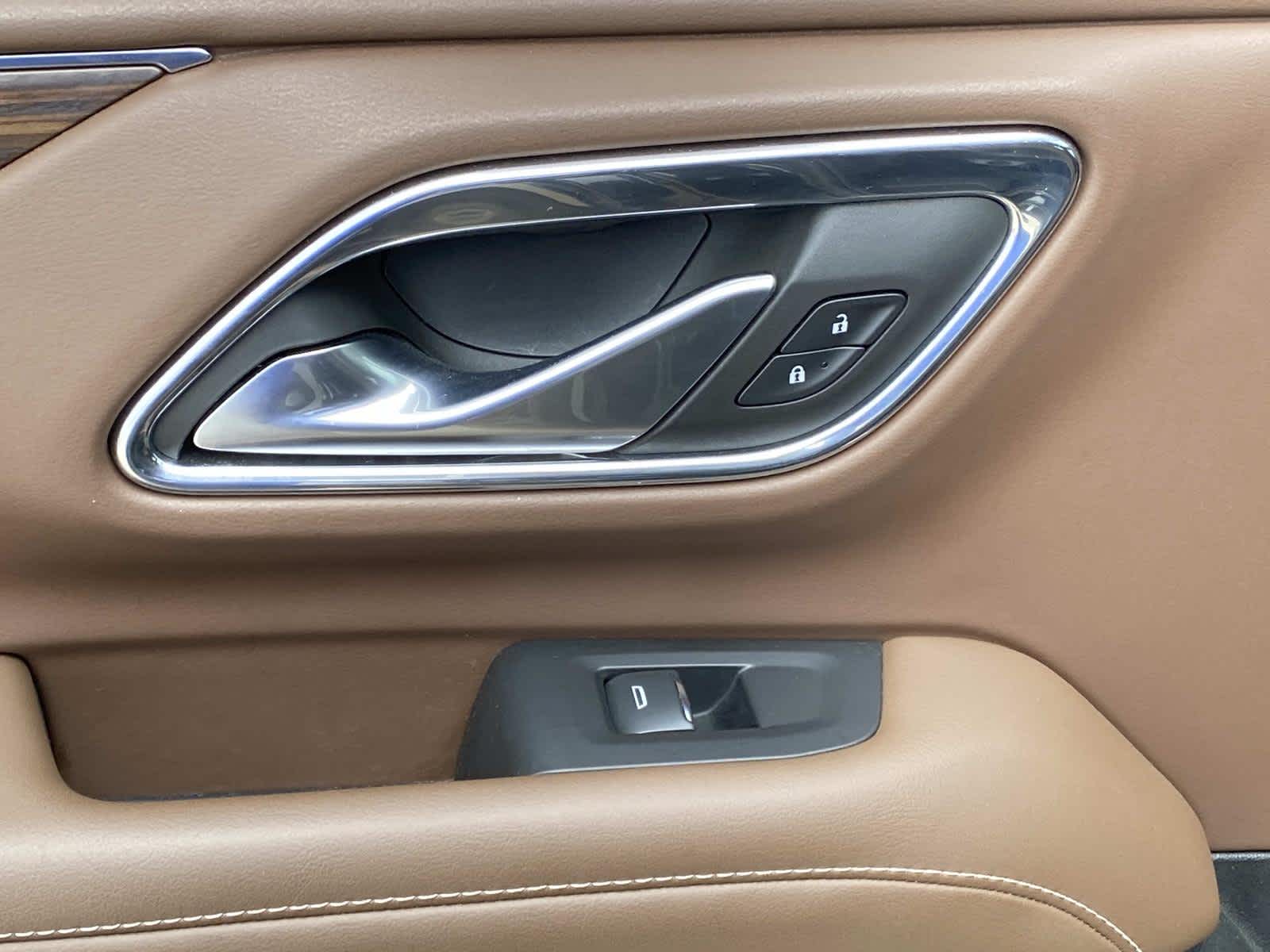 2022 Chevrolet Tahoe High Country