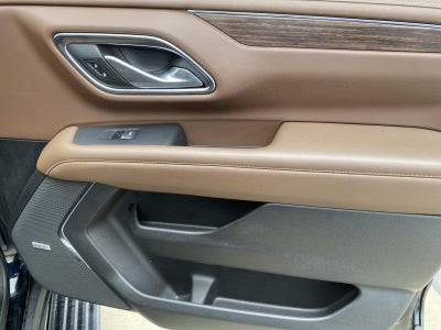 2022 Chevrolet Tahoe High Country