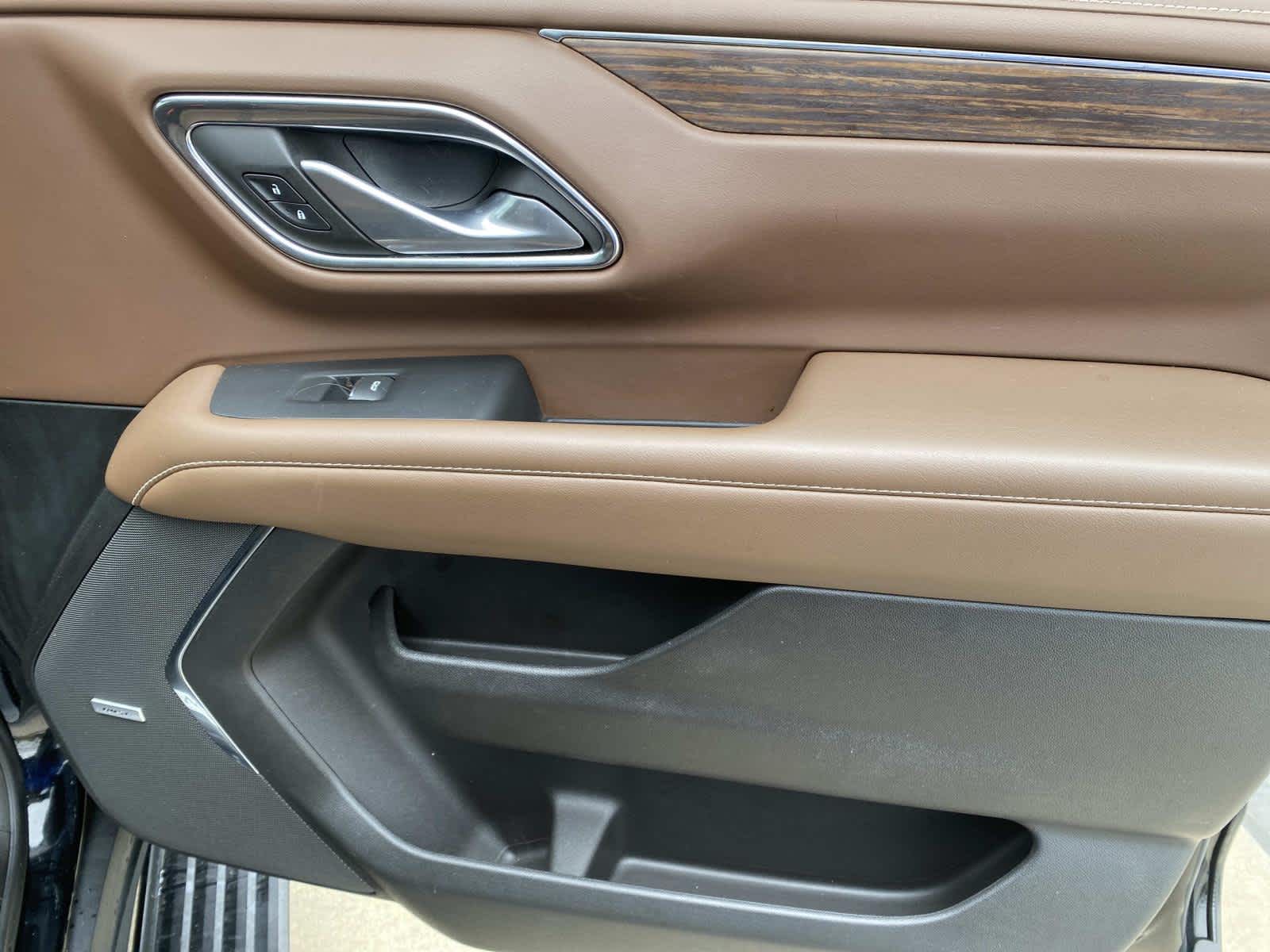 2022 Chevrolet Tahoe High Country
