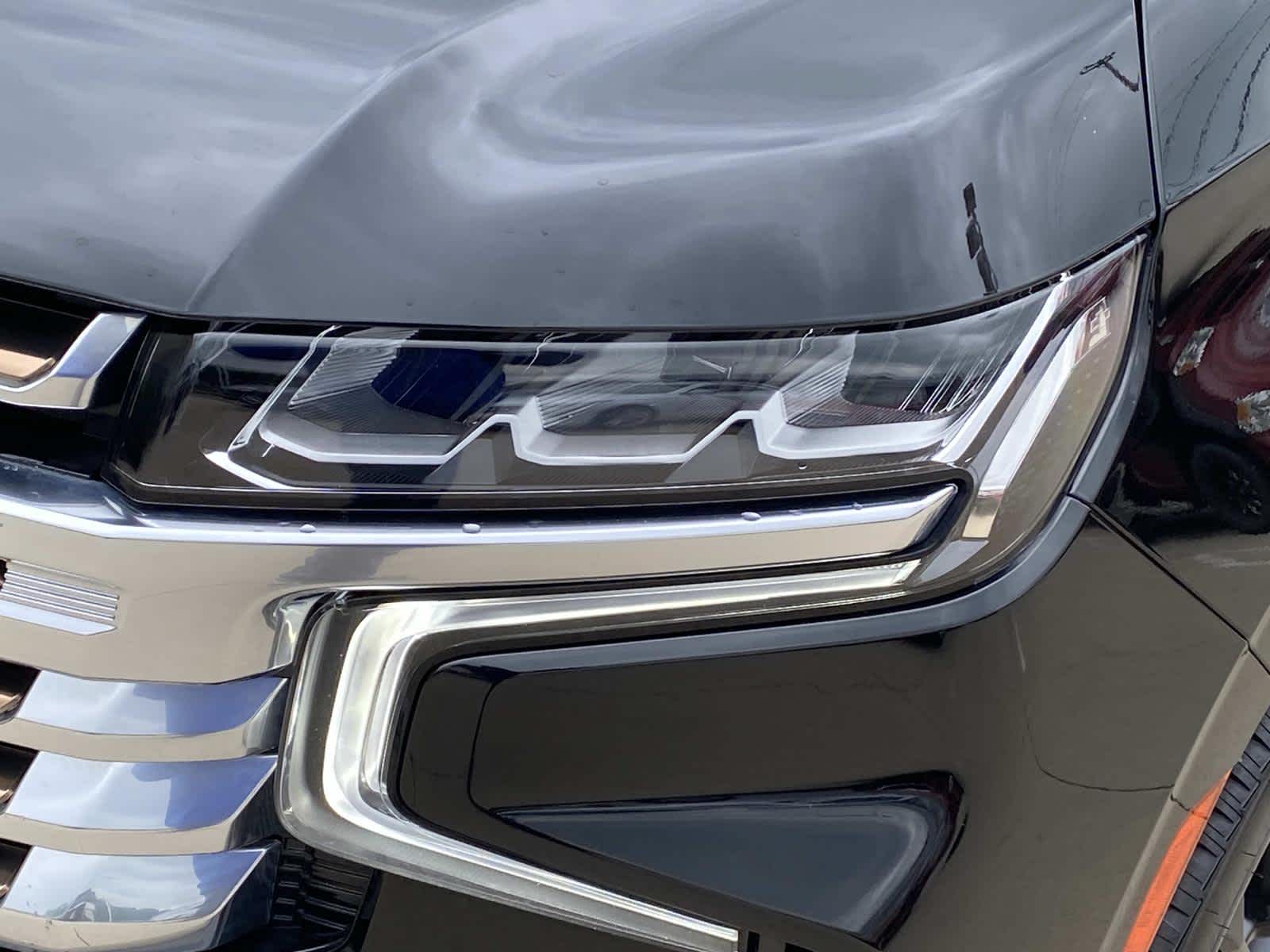 2022 Chevrolet Tahoe High Country