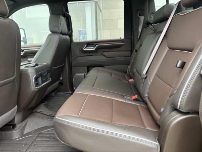 2025 GMC Sierra 2500 HD Denali