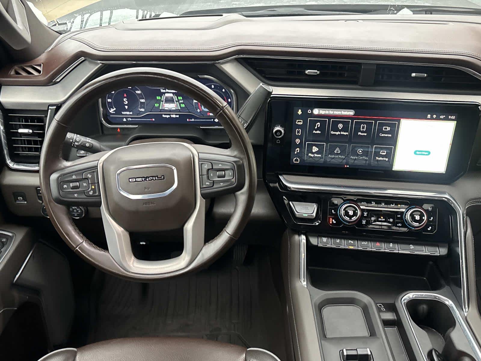 2025 GMC Sierra 2500 HD Denali