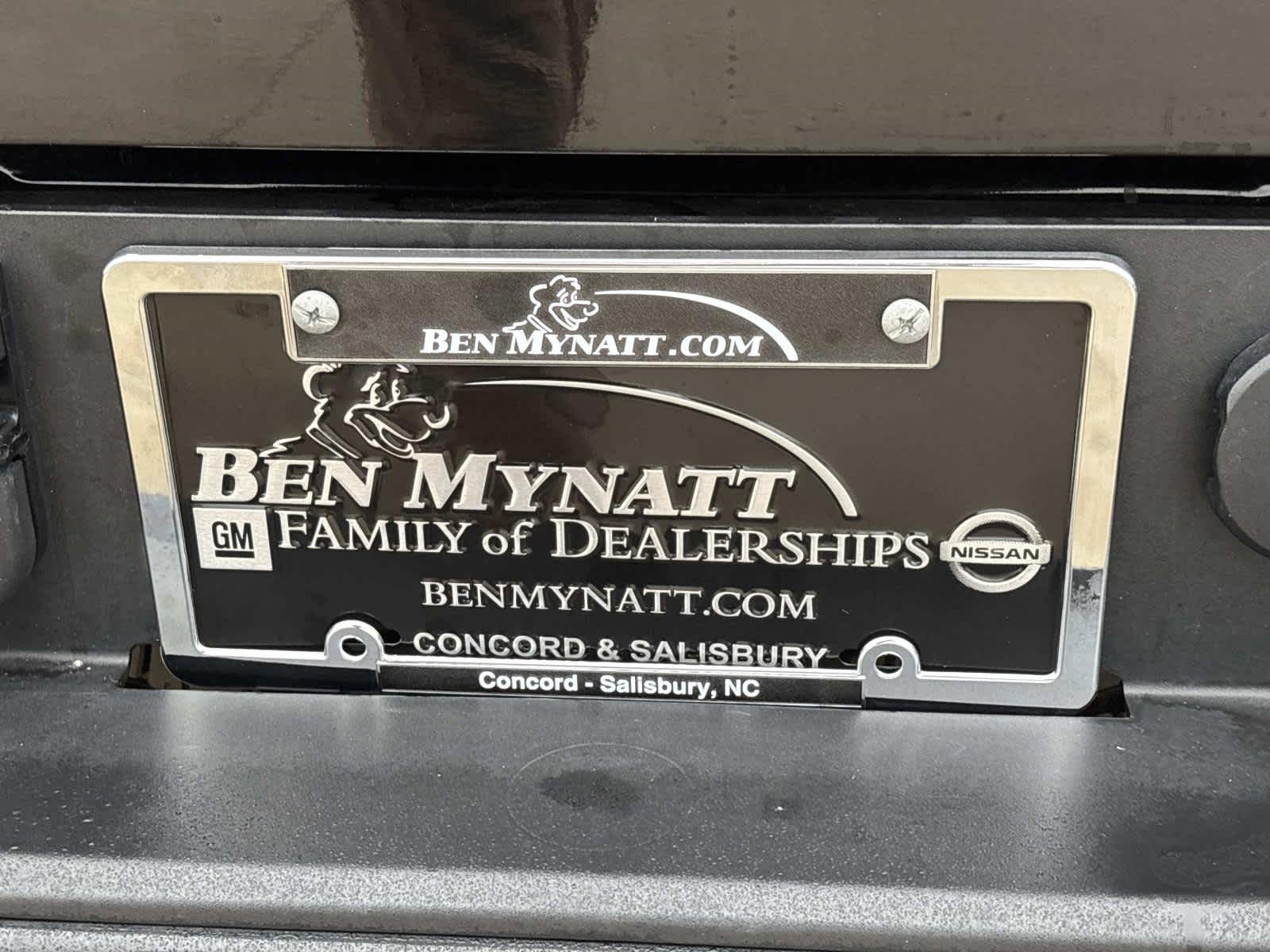 2025 GMC Sierra 2500 HD Denali