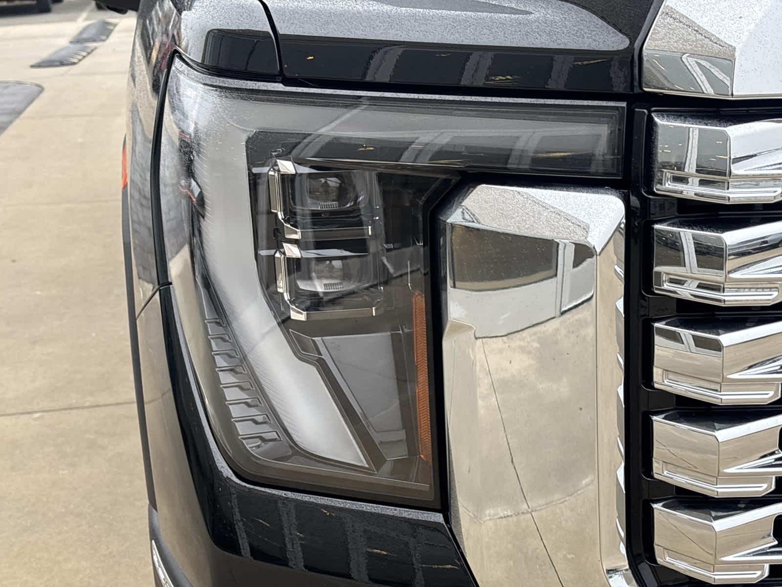 2025 GMC Sierra 2500 HD Denali