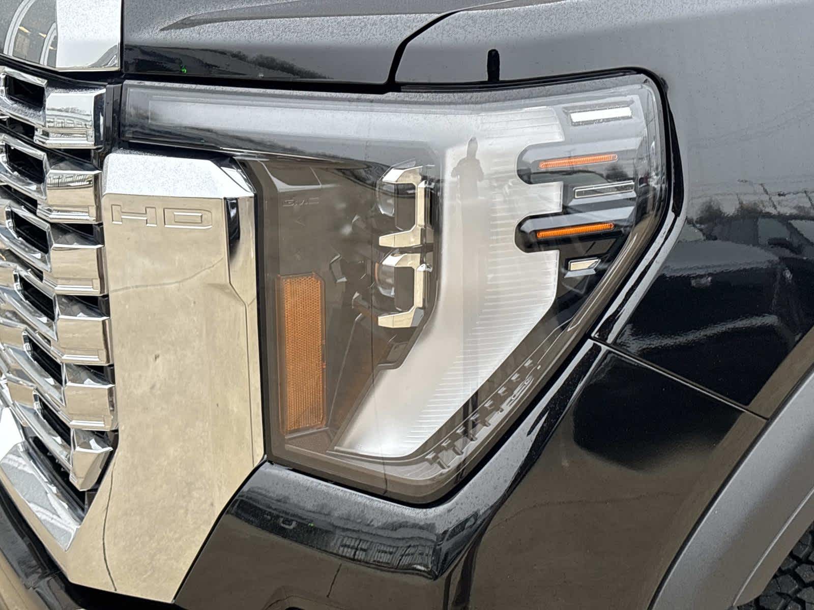 2025 GMC Sierra 2500 HD Denali