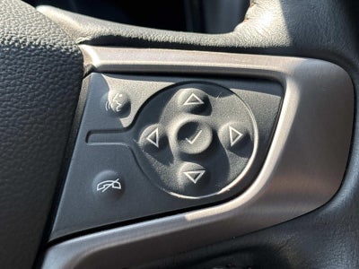 2022 GMC Canyon AT4 - Cloth