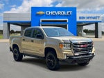2022 GMC Canyon AT4 - Cloth