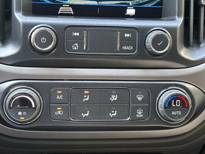 2022 GMC Canyon AT4 - Cloth