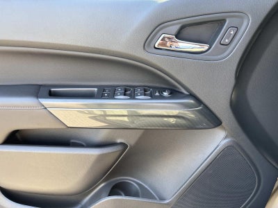 2022 GMC Canyon AT4 - Cloth