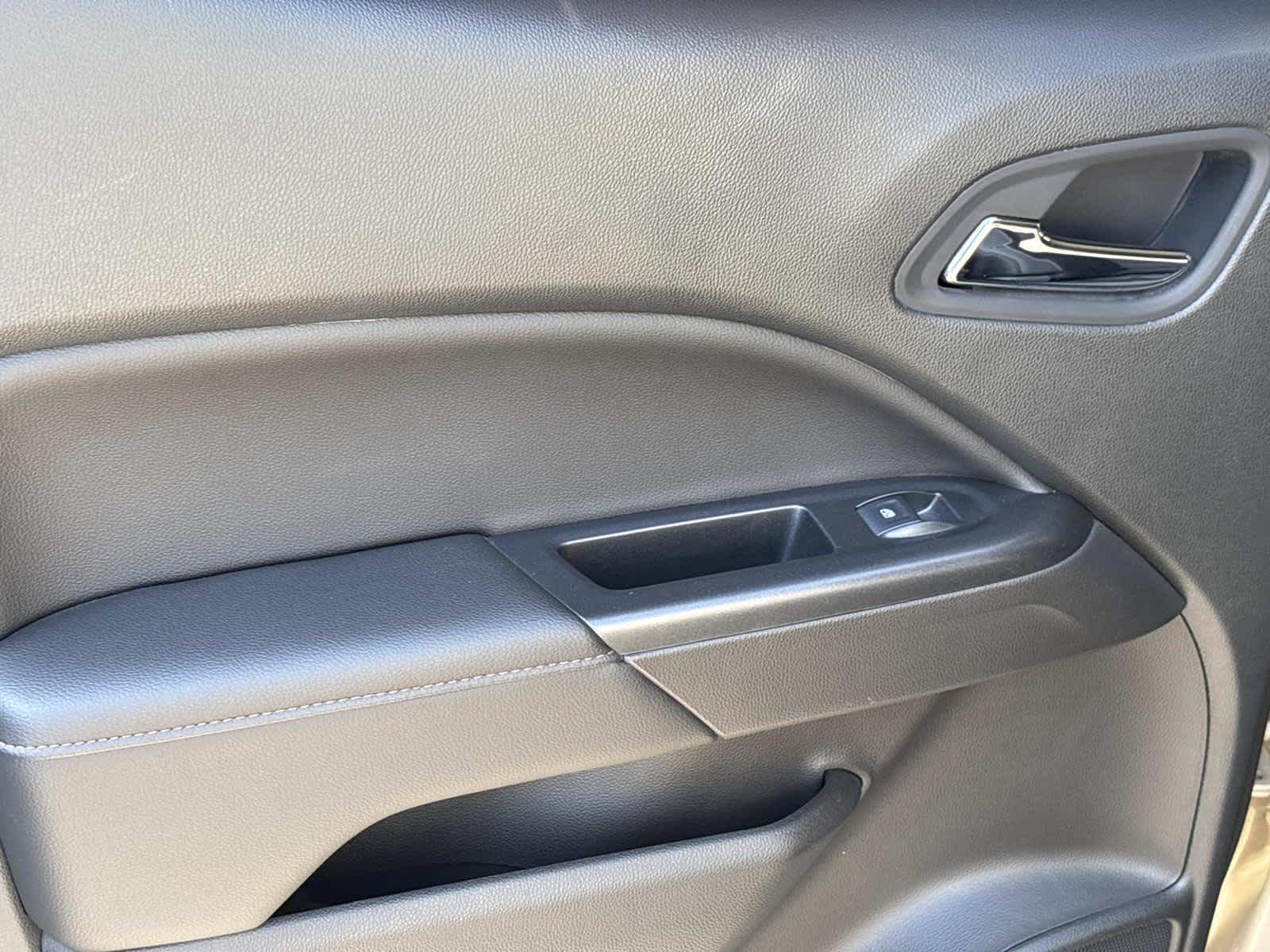 2022 GMC Canyon AT4 - Cloth