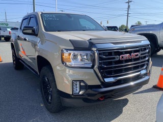 2022 GMC Canyon AT4 - Cloth