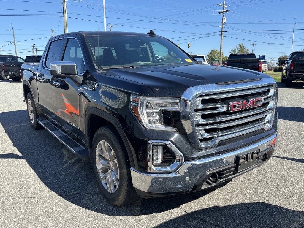 2021 GMC Sierra 1500