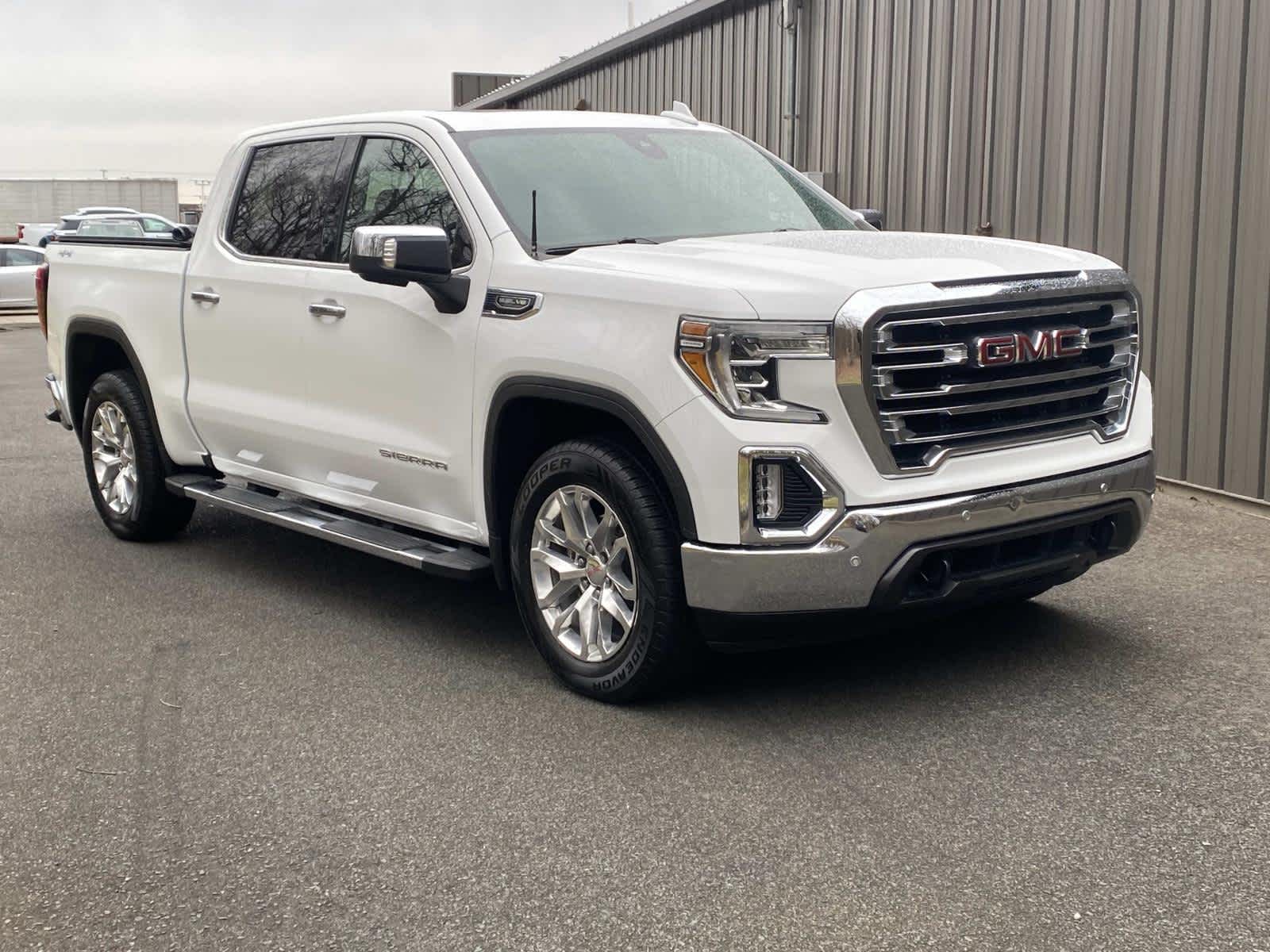 2019 GMC Sierra 1500 SLT