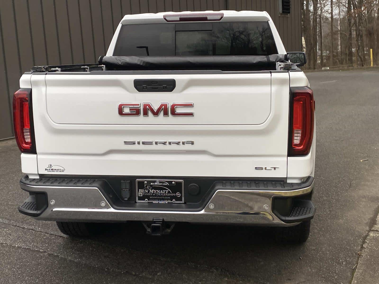 2019 GMC Sierra 1500 SLT