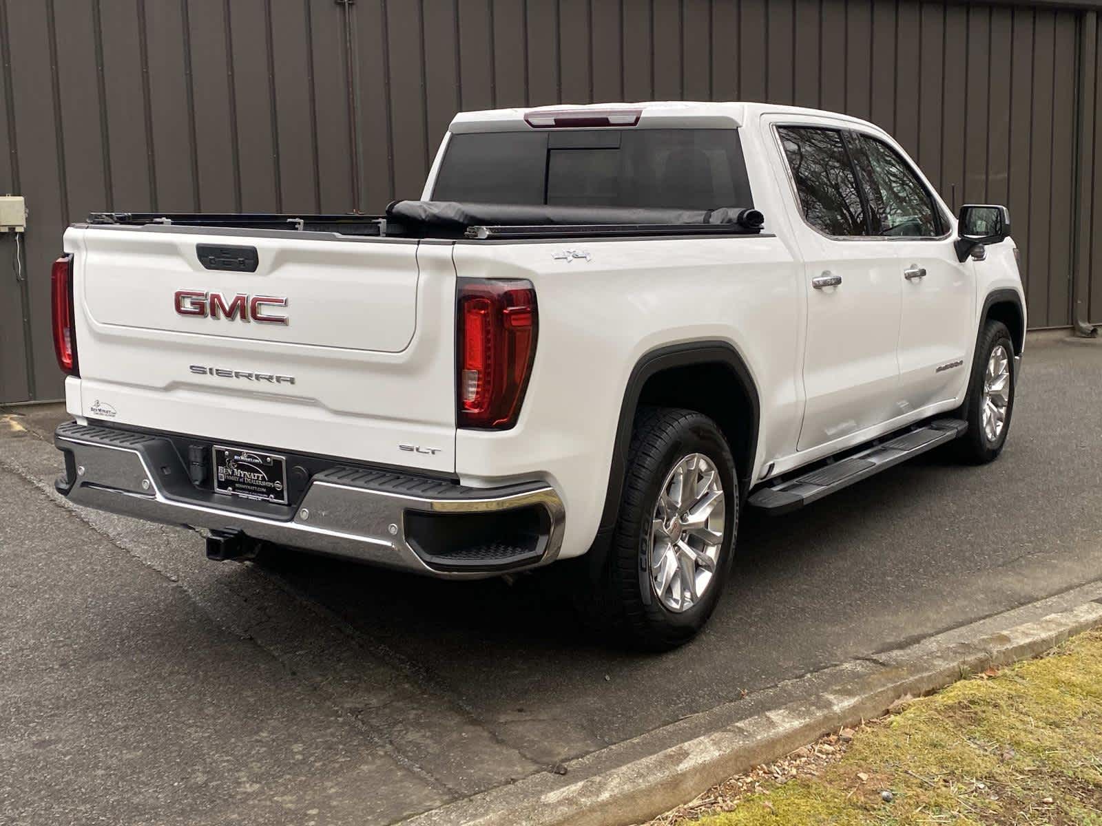 2019 GMC Sierra 1500 SLT