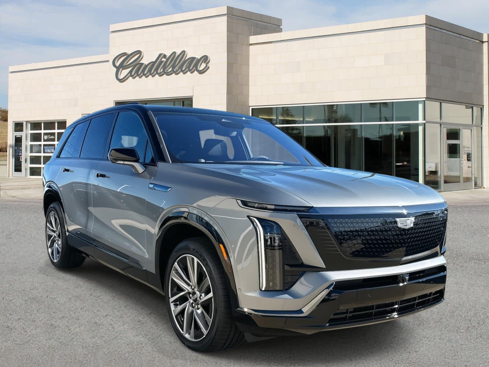 2026 Cadillac VISTIQ Luxury
