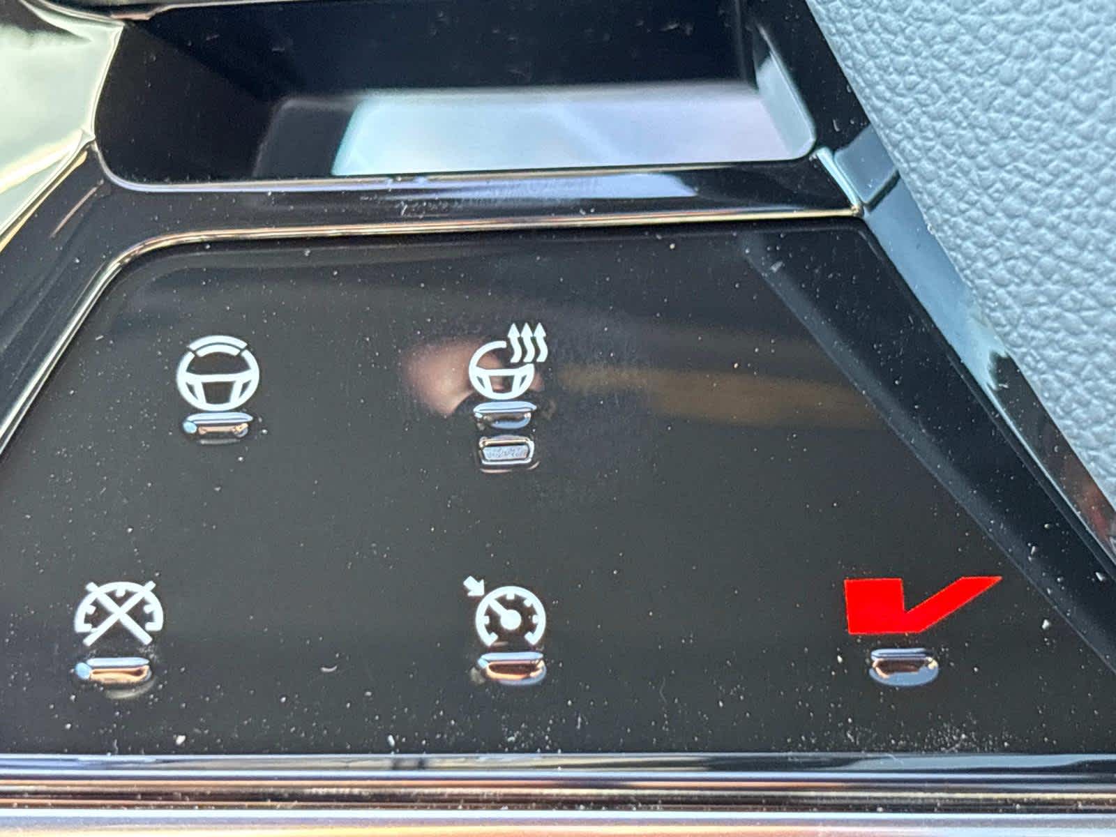 2026 Cadillac VISTIQ Luxury