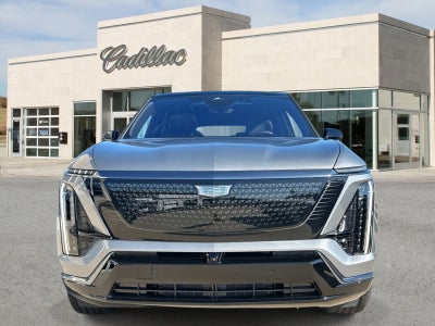 2026 Cadillac VISTIQ Luxury