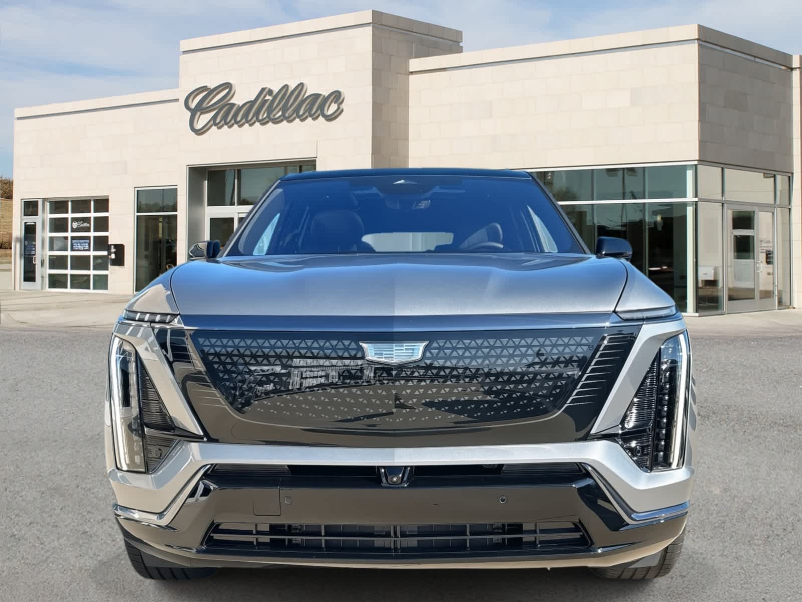2026 Cadillac VISTIQ Luxury