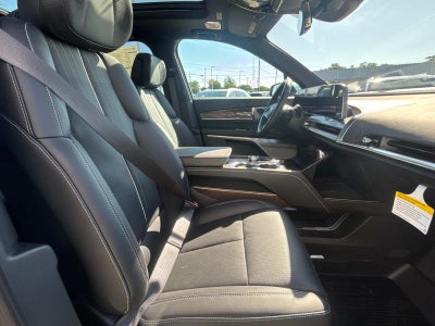 2026 Cadillac VISTIQ Luxury