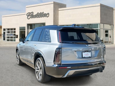 2026 Cadillac VISTIQ Luxury