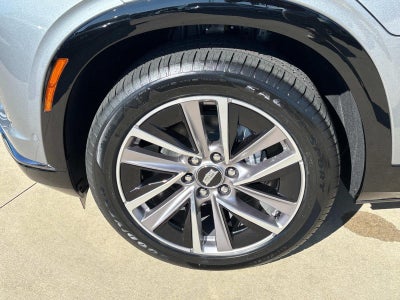 2026 Cadillac VISTIQ Luxury