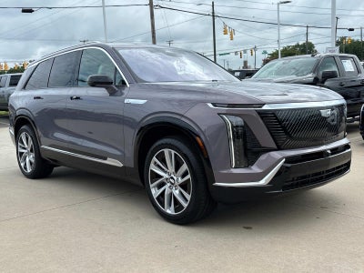 2026 Cadillac VISTIQ Luxury