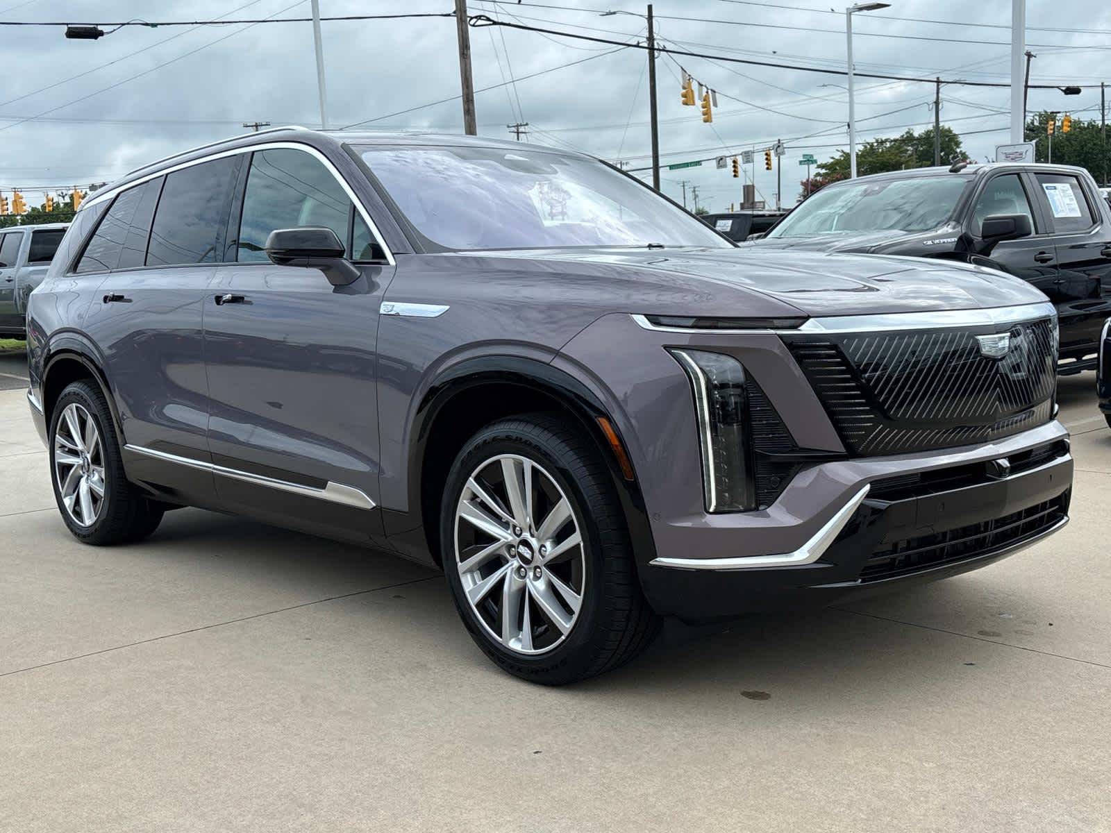 2026 Cadillac VISTIQ Luxury