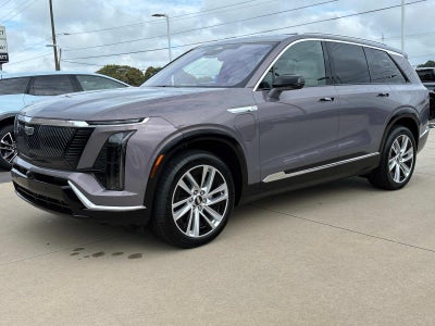 2026 Cadillac VISTIQ Luxury