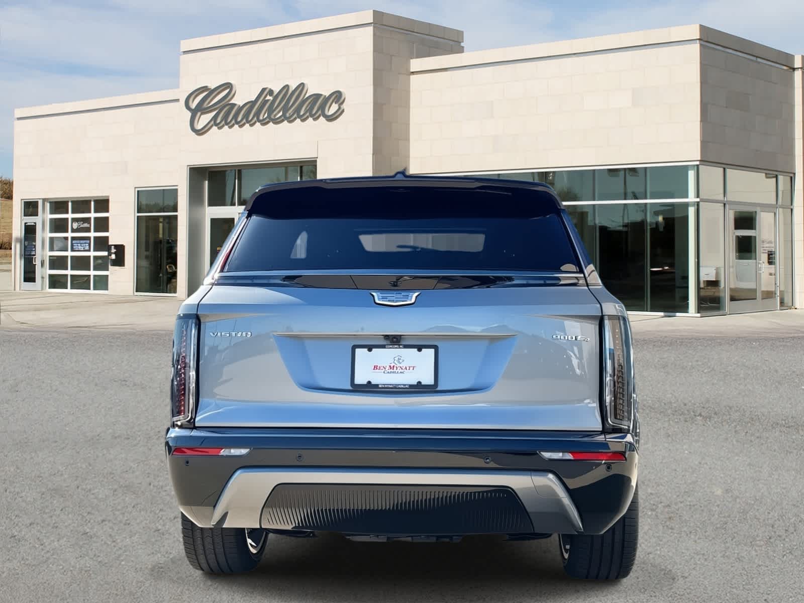 2026 Cadillac VISTIQ Luxury