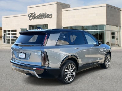2026 Cadillac VISTIQ Luxury