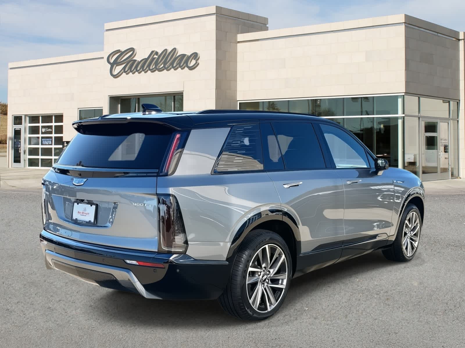 2026 Cadillac VISTIQ Luxury