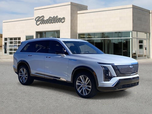 2026 Cadillac VISTIQ Luxury
