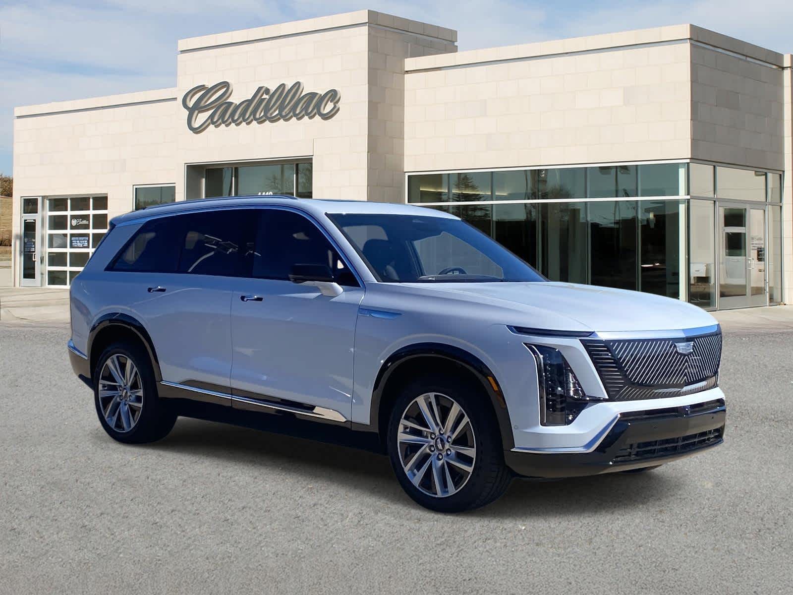 2026 Cadillac VISTIQ Luxury