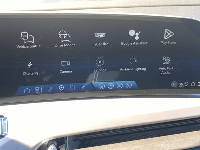 2026 Cadillac VISTIQ Luxury