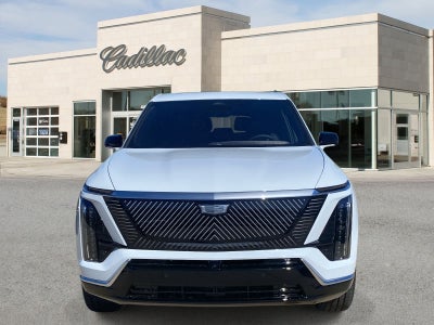 2026 Cadillac VISTIQ Luxury