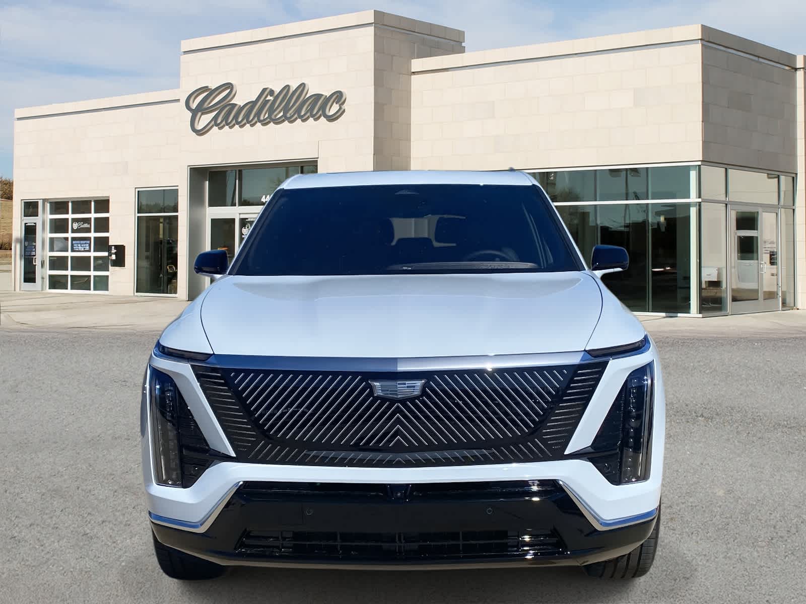 2026 Cadillac VISTIQ Luxury