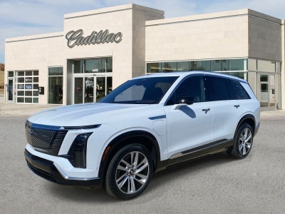 2026 Cadillac VISTIQ Luxury