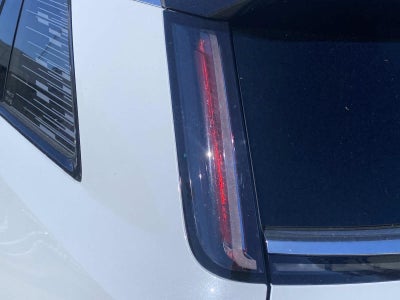 2026 Cadillac VISTIQ Luxury