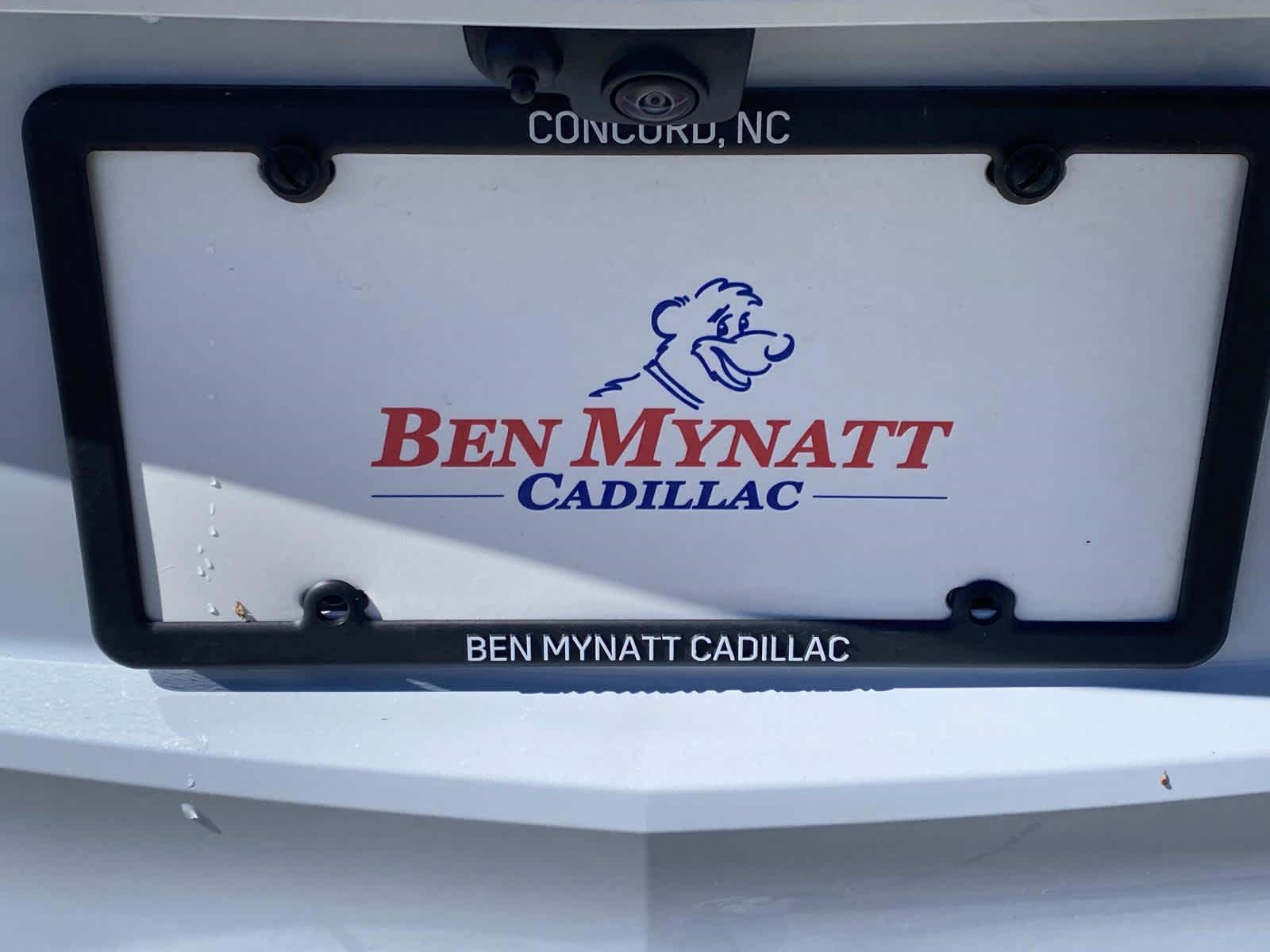 2026 Cadillac VISTIQ Luxury