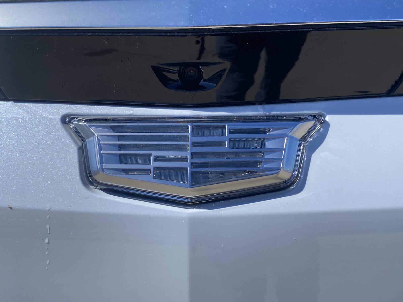 2026 Cadillac VISTIQ Luxury