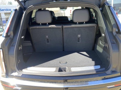 2026 Cadillac VISTIQ Luxury