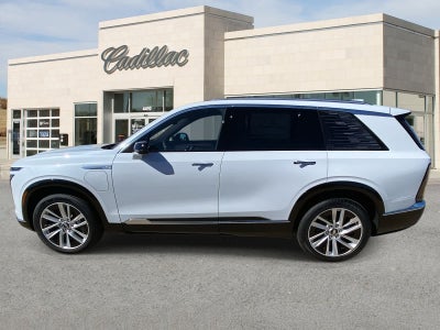 2026 Cadillac VISTIQ Luxury